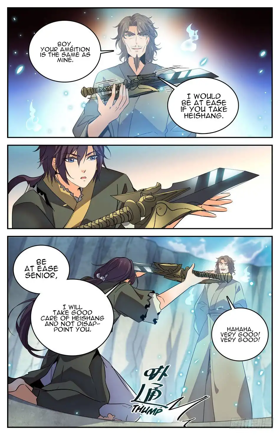 Lian Fei Wei Bao Chapter 24 5